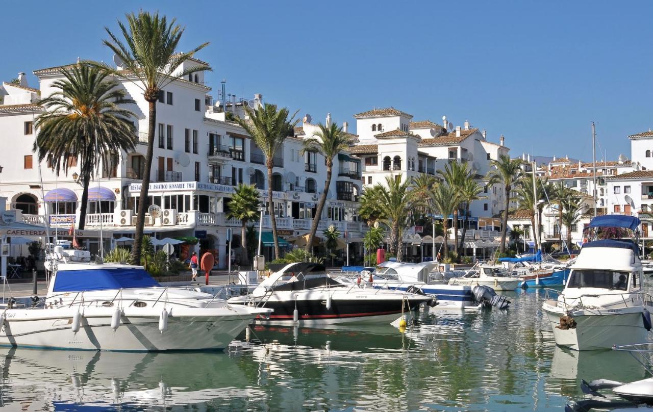 Apartamento En La Playa Manilva Exterior photo